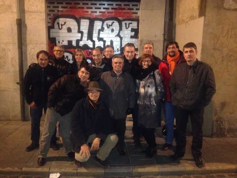 2013_1.jpg - Sopar del 29 de Novembre de 2013 al restaurant Cook 24