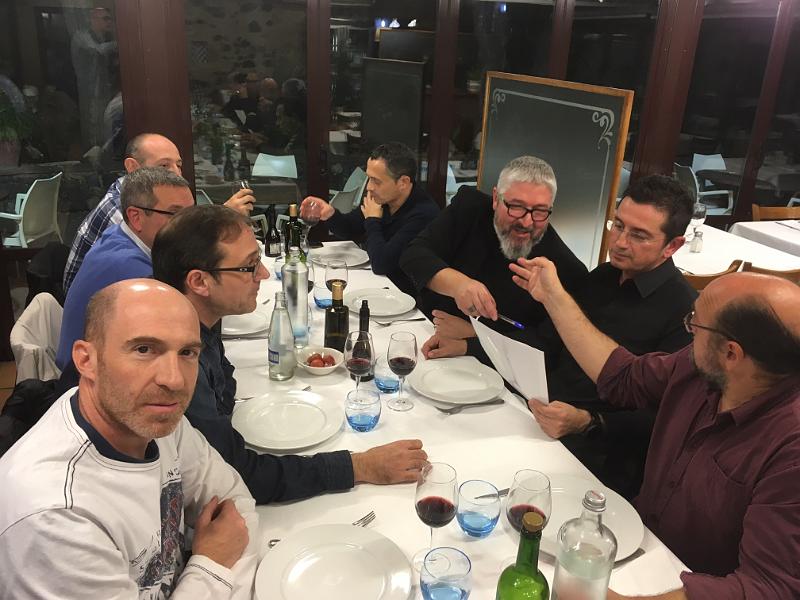 IMG_4659.JPG - Sopar a Can Joan d'Adri el 18 de novembre de 2016
