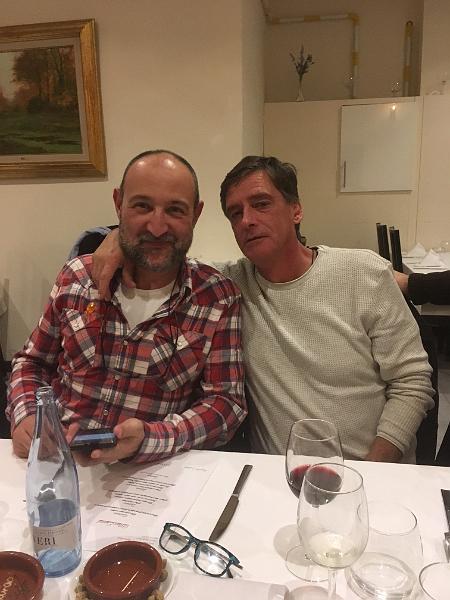 IMG_3504.JPG - Sopar al Fenix el 24 de novembre de 2017