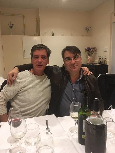 IMG_3506.JPG - Sopar al Fenix el 24 de novembre de 2017