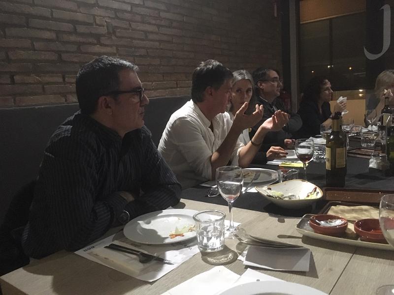 IMG_2956.JPG - Sopar de divendres 23 de Novembre de 2018 al restaurant Jim's