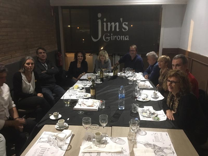 IMG_2963.JPG - Sopar de divendres 23 de Novembre de 2018 al restaurant Jim's